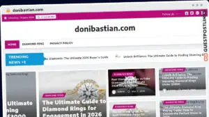 Publish Guest Post on donibastian.com