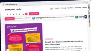 Publish Guest Post on doxapest.co.id
