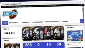 Publish Guest Post on draftcountdown.com