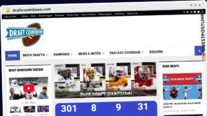 Publish Guest Post on draftcountdown.com