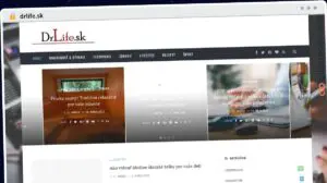 Publish Guest Post on drlife.sk