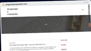 Publish Guest Post on drogariaprecopopular.com