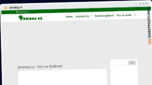 Publish Guest Post on droiduj.cz