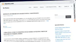 Publish Guest Post on drpoetry.com