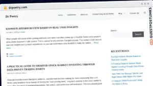 Publish Guest Post on drpoetry.com