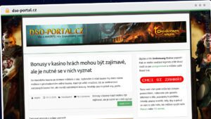 Publish Guest Post on dso-portal.cz