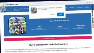 Publish Guest Post on dudemods.com