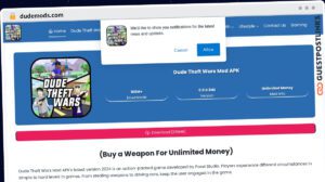 Publish Guest Post on dudemods.com