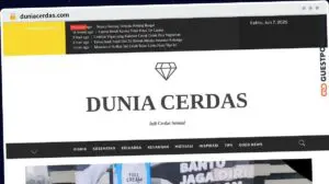 Publish Guest Post on duniacerdas.com