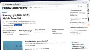 Publish Guest Post on duniaparenting.com