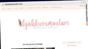 Publish Guest Post on dyahkusumautari.com