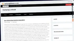Publish Guest Post on earlyenglishoak.co.uk