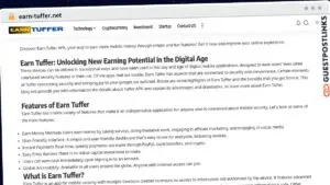 Publish Guest Post on earn-tuffer.net