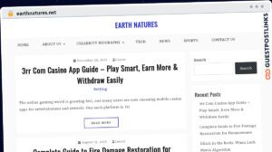 Publish Guest Post on earthnatures.net