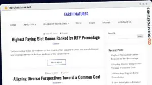 Publish Guest Post on earthnatures.net