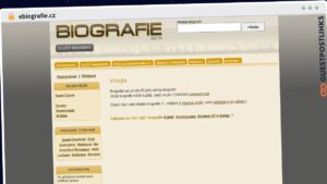 Publish Guest Post on ebiografie.cz