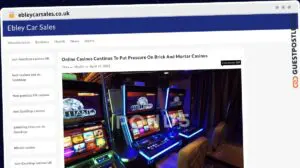 Publish Guest Post on ebleycarsales.co.uk