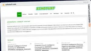 Publish Guest Post on echoturf.com