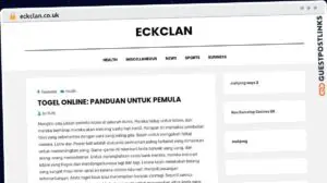 Publish Guest Post on eckclan.co.uk