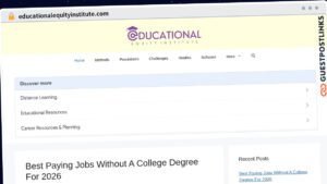 Publish Guest Post on educationalequityinstitute.com