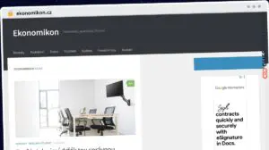 Publish Guest Post on ekonomikon.cz