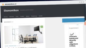 Publish Guest Post on ekonomikon.cz