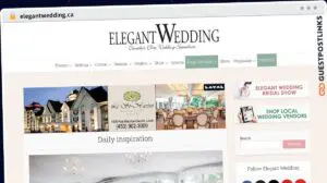 Publish Guest Post on elegantwedding.ca