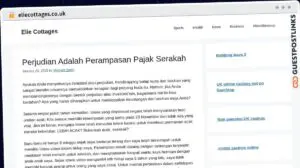 Publish Guest Post on eliecottages.co.uk