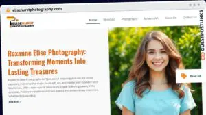 Publish Guest Post on elisehurstphotography.com