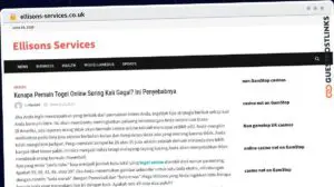 Publish Guest Post on ellisons-services.co.uk