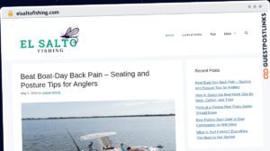 Publish Guest Post on elsaltofishing.com