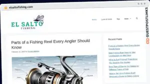 Publish Guest Post on elsaltofishing.com