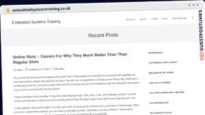 Publish Guest Post on embeddedsystemstraining.co.uk