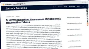 Publish Guest Post on emissary-consulting.co.uk
