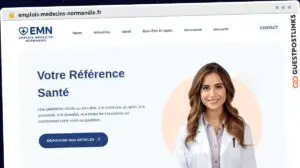 Publish Guest Post on emplois-medecins-normandie.fr