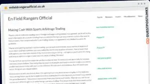 Publish Guest Post on enfieldrangersofficial.co.uk