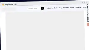 Publish Guest Post on englishstory.in