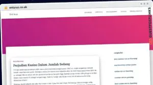 Publish Guest Post on entsrus.co.uk
