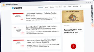 Publish Guest Post on eotomotif.com