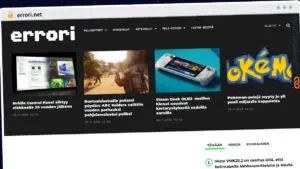 Publish Guest Post on errori.net