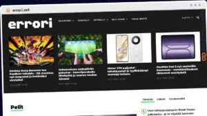 Publish Guest Post on errori.net