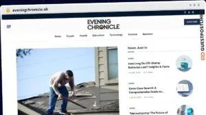 Publish Guest Post on eveningchronicle.uk