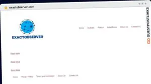 Publish Guest Post on exactobserver.com