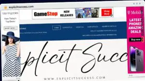 Publish Guest Post on explicitsuccess.com