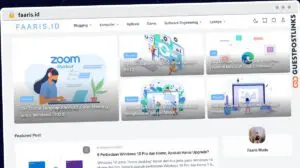 Publish Guest Post on faaris.id
