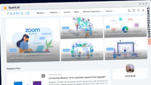 Publish Guest Post on faaris.id