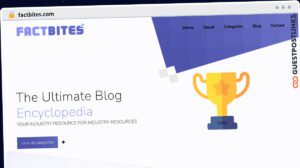 Publish Guest Post on factbites.com