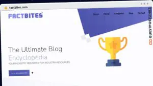 Publish Guest Post on factbites.com
