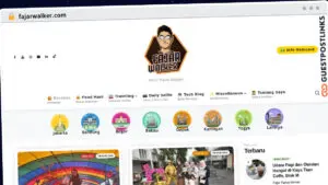 Publish Guest Post on fajarwalker.com