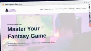 Publish Guest Post on fantasycourtline.com